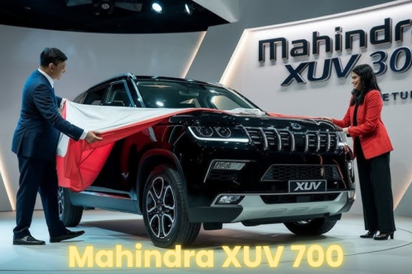 Mahindra XUV 700