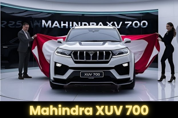 Mahindra XUV 700